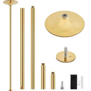 Yaheetech Adjustable Portable Dance Pole - 1 of 4