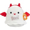 Squishmallows Christmas 10" Ghost & Devil 2-Squish Pack - Collectible Soft & Squishy Stuffed Animal Toy - Holiday Gift Set for Kids, Girls & Boys - 2 of 4