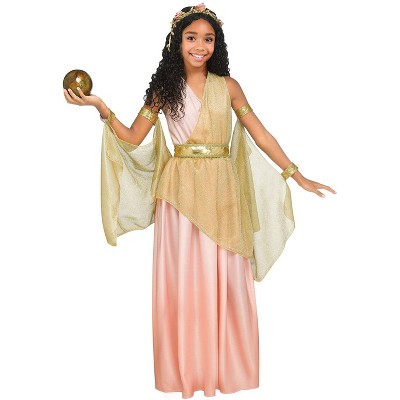 Fun World Greek Sun Goddess Girls' Costume