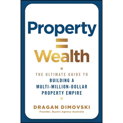 Property = Wealth - by  Dragan Dimovski (Paperback)