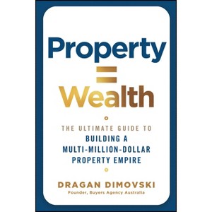 Property = Wealth - by  Dragan Dimovski (Paperback) - 1 of 1