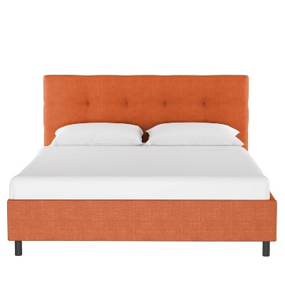 Tufted Platform Bed in Zuma - Project 62™