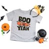 The Juniper Shop Boo Yeah Skateboard Kids Short Sleeve Tee - 2 of 2