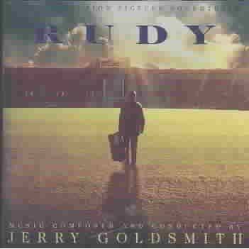 Soundtrack - Rudy (Jerry Goldsmith) (CD)
