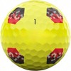 Golf Chrome Soft Golf Balls,New Hyper Fast Soft Core produces exceptionally fast ball speeds. - 3 of 4
