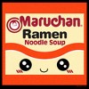 Juniors Womens Maruchan Cartoon Ramen Packet T-Shirt - 2 of 4