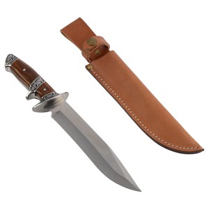 Kings County Tools Hunting Knife with Sheath - 1 of 4