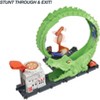 Hot Wheels City Gator Pizza Shop - 4 of 4