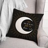 Creative Products The Moon Made Me Do It 18 x 18 Spun Poly Pillow - 3 of 3