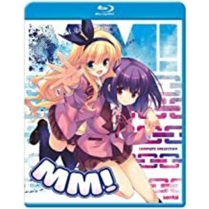 Mm! (Blu-ray) - 1 of 1