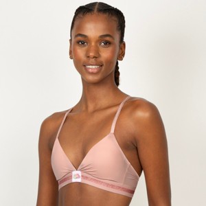A Fresh Collection FOMO Free Triangle Bralette 2 Pack - 1 of 4