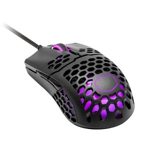 Cooler Master MM711 Wilderness Limited Edition Gaming Mouse with Lightweight Honeycomb Shell - 1 of 4