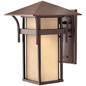 Hinkley Harbor Collection 13 1/2" High Outdoor Wall Light - 1 of 1