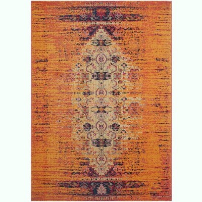 Monaco MNC209 Power Loomed Area Rug  - Safavieh