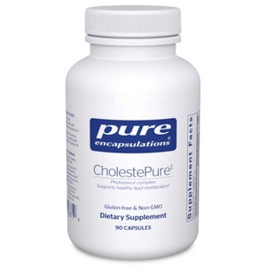 Pure Encapsulations CholestePure - Supplement to Support Cardiovascular Health, Enzyme Function, and Lipid Metabolism* - 1 of 4