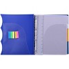 Mintra Office Durable PREMIUM Spiral Notebook - 3 of 4