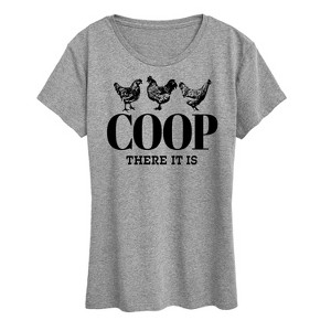 Women's - Instant Message - Country Casuals Short Sleeve Graphic T-Shirt - 1 of 4