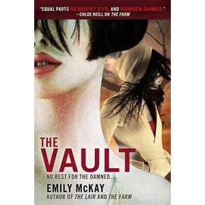 The Vault - (Farm Novel) by  Emily McKay (Paperback) - 1 of 1