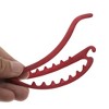 Unique Bargains Women Fashion Oval Hairpin Hairdo Clips 1 Pc - 4 of 4
