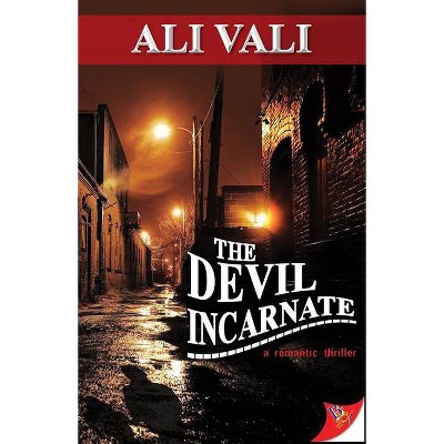 The Devil Incarnate - (Cain Casey) by  Ali Vali (Paperback)