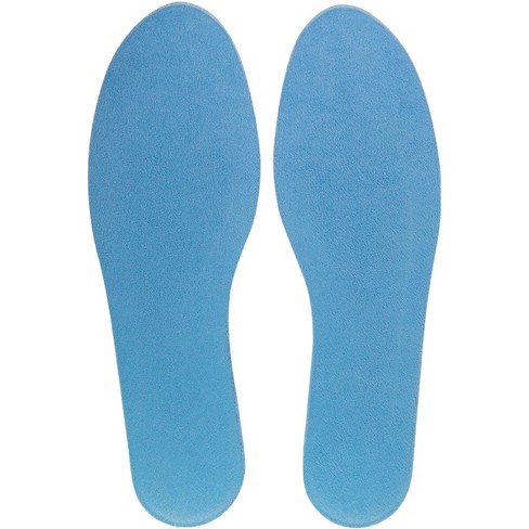 Soft Stride Lightweight Thin Insoles With Top Covers - Size E : Target