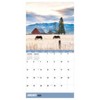 TF Publishing 2025 Wall Calendar 12"x12" Ranch Life - 2 of 4