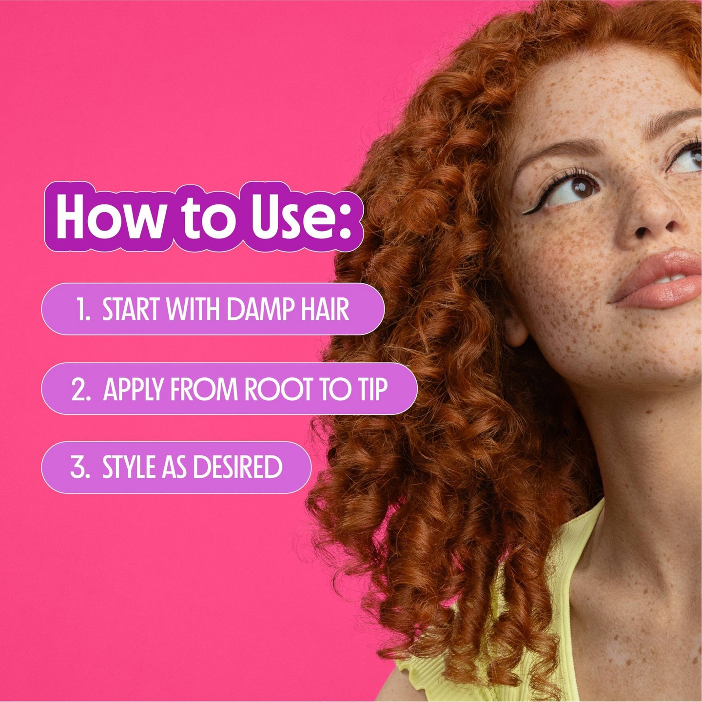 Крем для локонов Not Your Mother's Curl Talk, 6 fl oz, цвет: Кремовый — фото 7