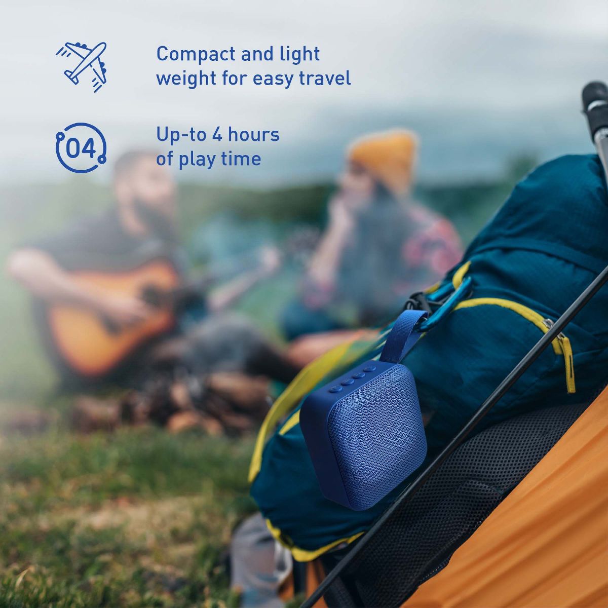Pursonic Peak Sound Trio – Ultimate Wireless Speaker Collection - thumbnail 2