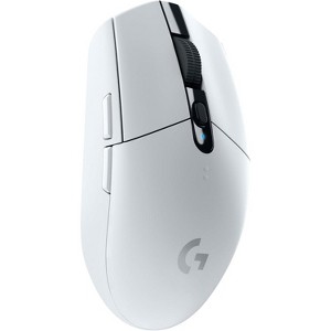 Logitech G305 Lightspeed Wireless Gaming Mouse - White 910-005289 - 1 of 4