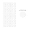 Unique Bargains Round Removable Adhesive Poster Double-Sided Adhesive Dots - 2 of 4