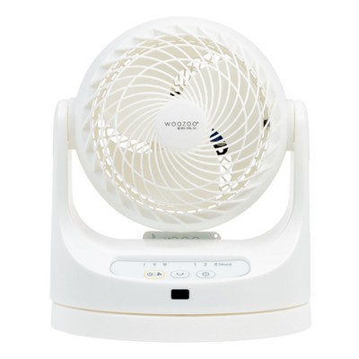 IRIS USA WOOZOO Air Circulator Fan - Thumbnail 4