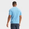 Men's Open Stitch Polo Sweater - Goodfellow & Co™ - 2 of 3