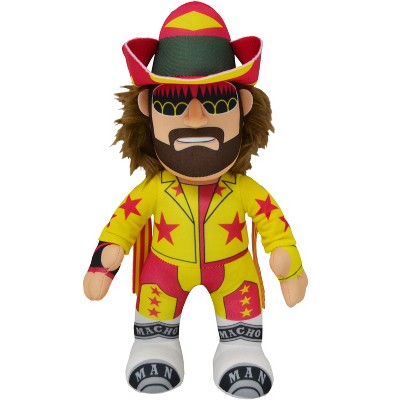 Bleacher Creatures WWE Superstar Randy "Macho Man" Savage 10" Plush Figure