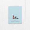 Winter/Holiday Greeting Cards "Santa Fisherman" by Ramus & Co - 3 of 4
