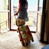 World Traveler Europe 3-Piece Expandable Spinner Luggage Set with TSA Lock - 2 of 4