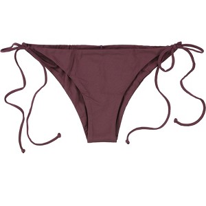 Tavik Womens Jax String Bikini Swim Bottom - 1 of 2