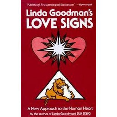 Linda Goodman's Love Signs - (Paperback)