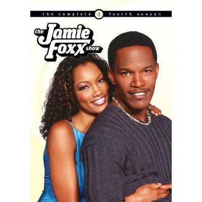 The Jamie Foxx Show: The Complete Fourth Season (DVD)(2017)