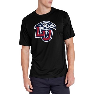 Men's Liberty University Sport Active T-Shirt Primary Logo - 1 of 4