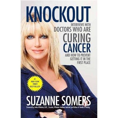 Knockout - by  Suzanne Somers (Paperback)