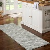 TOWN & COUNTRY EVERYDAY Walker Modern Stripe Everwash Washable Kitchen Mat - image 2 of 4