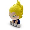 Youtooz - Youtooz - Dragon Ball Z - Super Saiyan Vegeta 9" Plush - 4 of 4