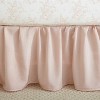 Heritage Blush Velvet Baby Bedding Set - Levtex Baby - 3 of 4