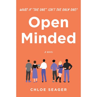 Open Minded - by Chloe Seager