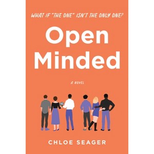 Open Minded - by Chloe Seager - 1 of 1