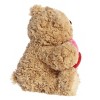 Aurora Small Love Bunch Valentine Heartwarming Stuffed Animal Toffee 8.5" - 3 of 4