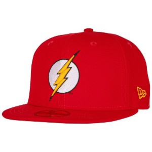 Adult Flash Classic Logo New Era 59Fifty Fitted Hat - 1 of 4