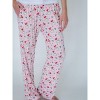 RuffleButts SoftSnooze Gender Inclusive Adult Pajama Pants - 3 of 4