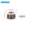 Unique Bargains DIY Sculpting Armature Jewelry Making Aluminum Wire - 2 of 4