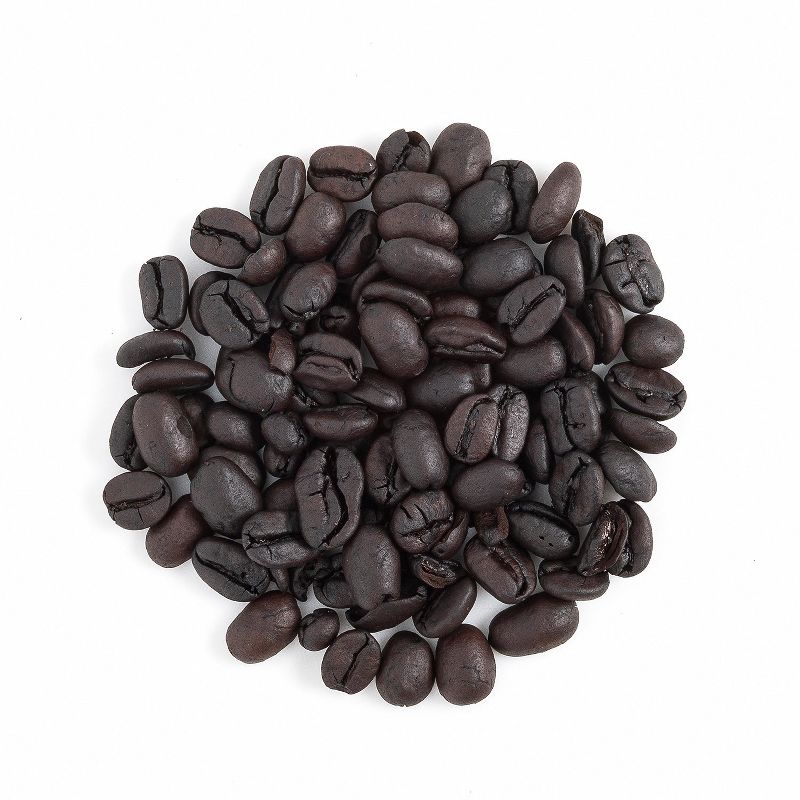 Organic Coffee Co., DECAF French Roast, 2lb (32oz) Whole Bean, Swiss Water Processed Decaffeinated Coffee, 2 of 6